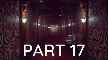 CONTROL Gameplay Walkthrough Part 17: ASHTRAY MAZE