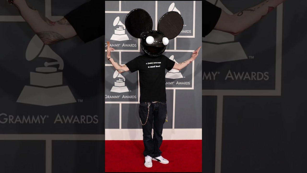 Deadmau5 HATES the Word ‘EDM’ 