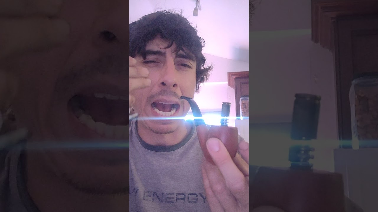 New Dynavap Gentleman's Pipe