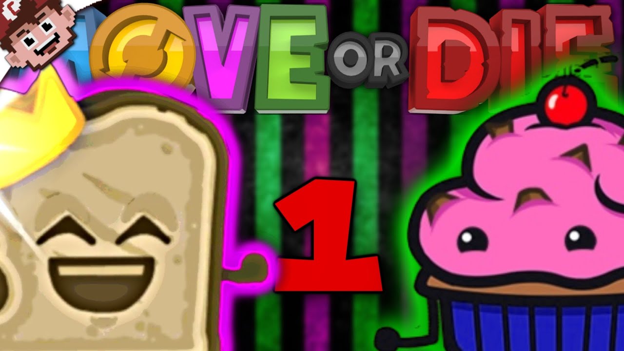 Move OR Die...With Friends! (Part 1)