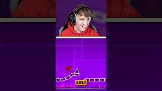 Geometry Dash, aber ALLES ist WACKEL PUDDING! 😂
