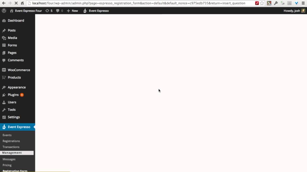 How to add custom questions, question groups and assign question groups ...