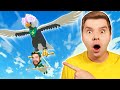 Reacting To Pokémon Legends Arceus, but I&#39;m Team Sky