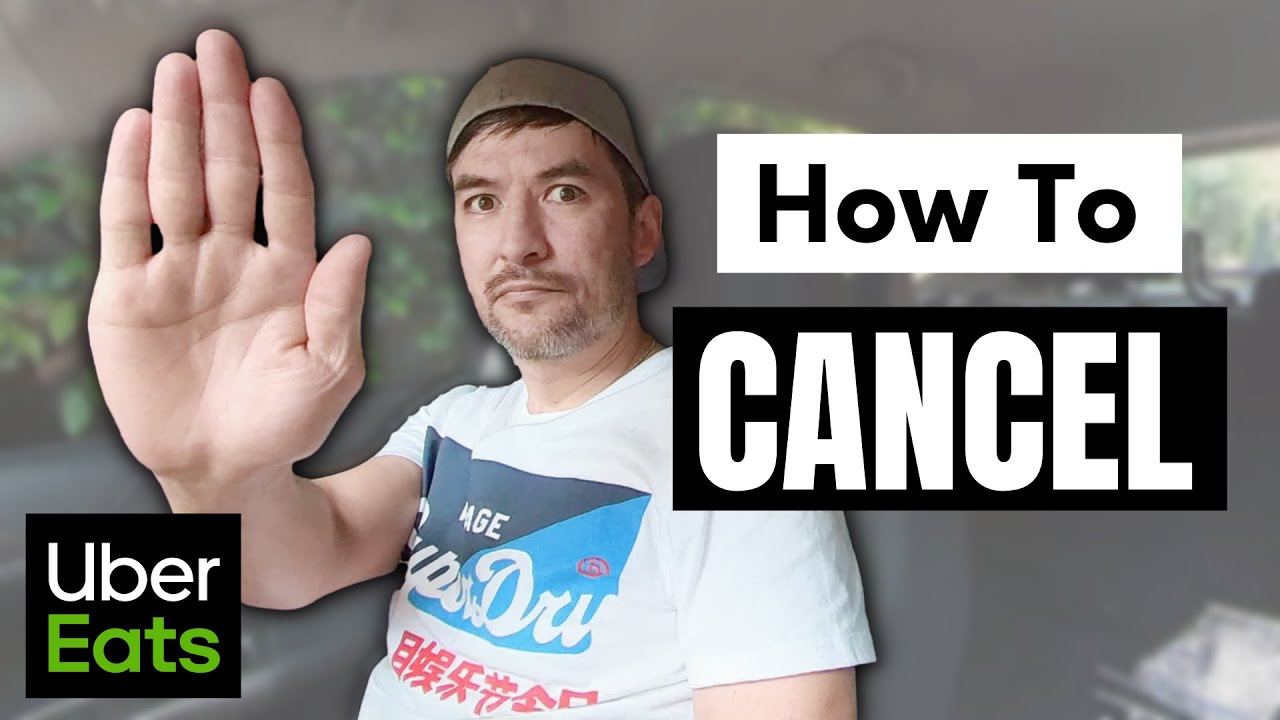 how-to-cancel-single-or-double-orders-uber-eats-new-drivers-youtube