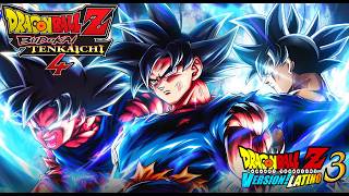 Dragon Ball Z BT4 Beta 13.5 - Modo Historia [Saga Super] |"El Despertar de Goku" Goku Vs Jiren