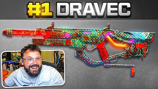 *NEW* The META SMG Loadout AFTER the UPDATE in WARZONE ( BEST DRAVEC 45 Class Setup )