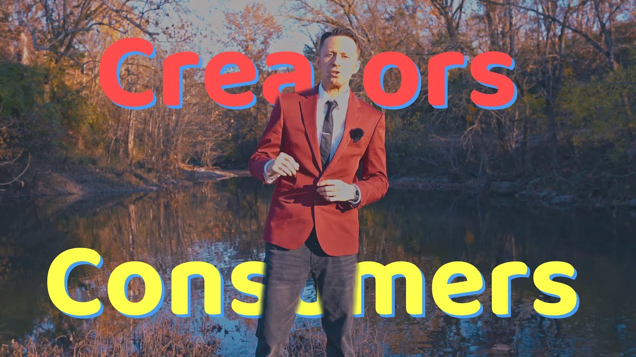 Creator vs Consumer Motivation you need!