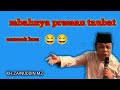 Download Lagu ceramah lucu..mbahnya preman taubat ..| KH Zainuddin MZ |