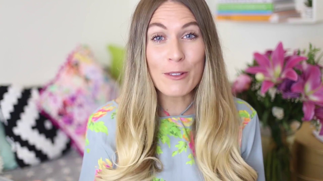 GREAT LENGTHS AFTERCARE GUIDANCE BY GL LOVELY, BECKY SHEERAN