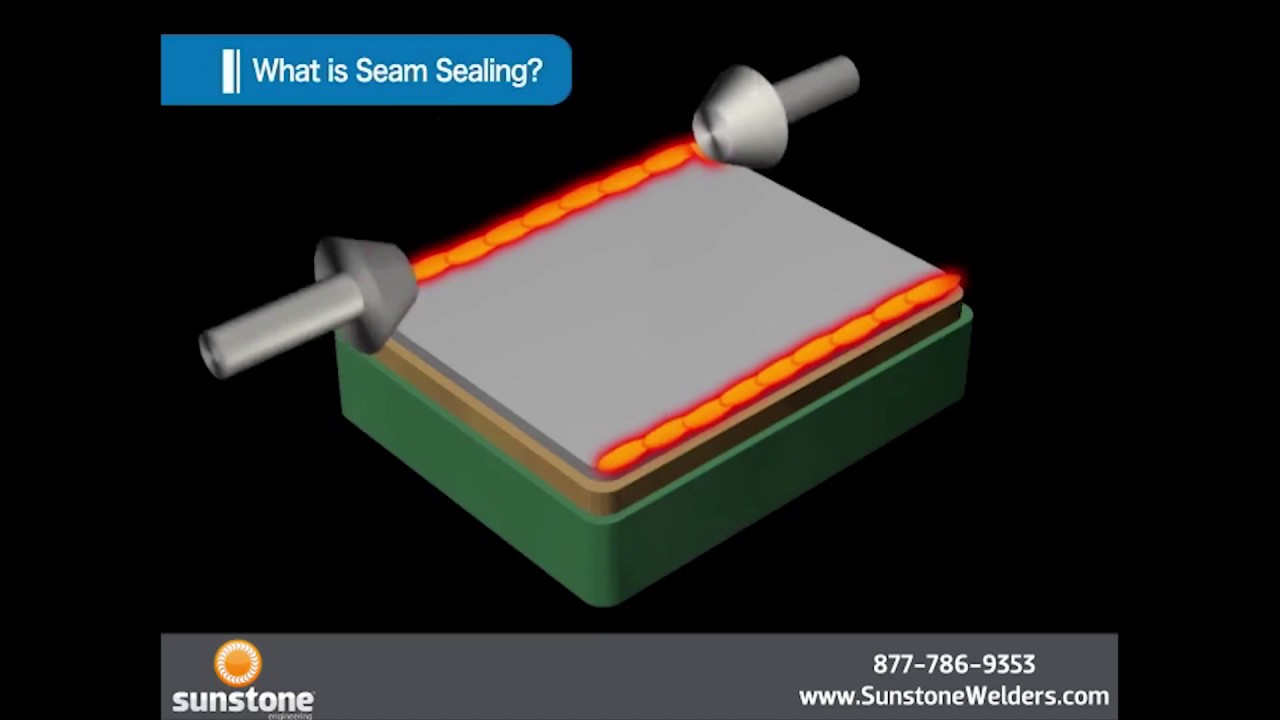 Seam Sealing Package Sealing MEMS Sensor Optical Device YouTube