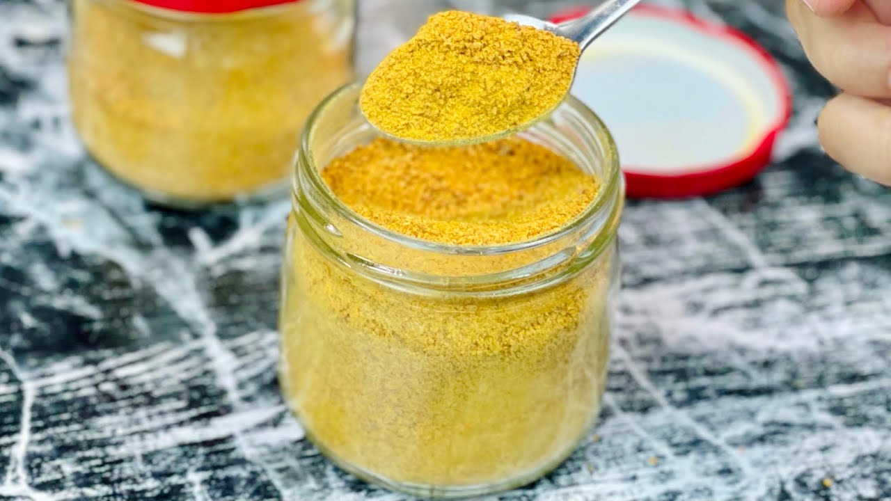 БОЛЬШЕ НИКАКИХ ТОКСИЧНЫХ БУЛЬОНОВ ☠️ Попробуйте этот 100% натуральный домашний рецепт 🍃