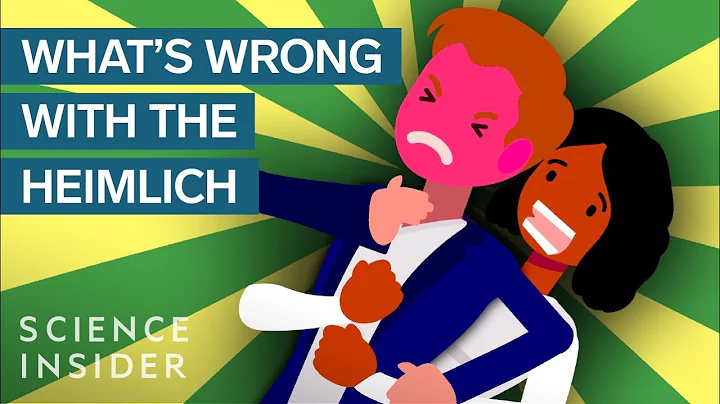 Why The Heimlich Is Not The Best Way To Save A Cho...