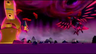 Hacker Exposed Dynamax Shiny Volcanion Vs Gmax Gorviknight...