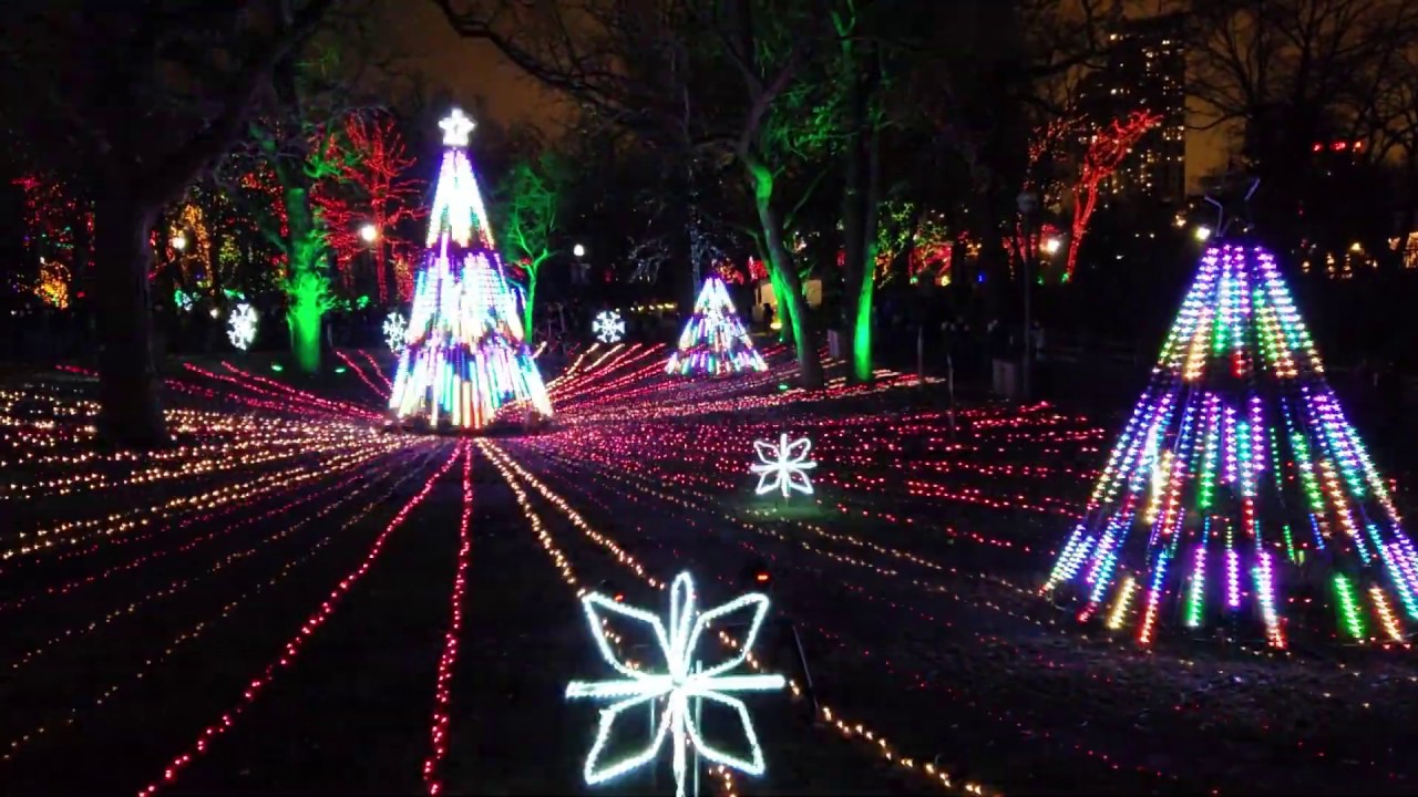 Amazing Christmas Lights 2018 YouTube