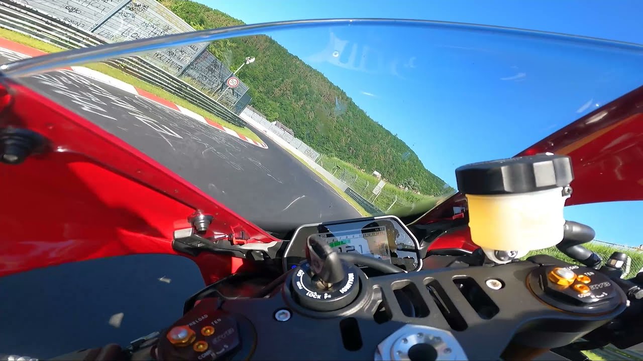 Smooth Sunday Lap