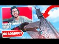 RISKING IT ALL in a NO LOADOUT CHALLENGE on WARZONE!