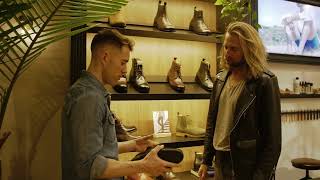 Visit Our Stores! Melbourne CBD Fitting Experience