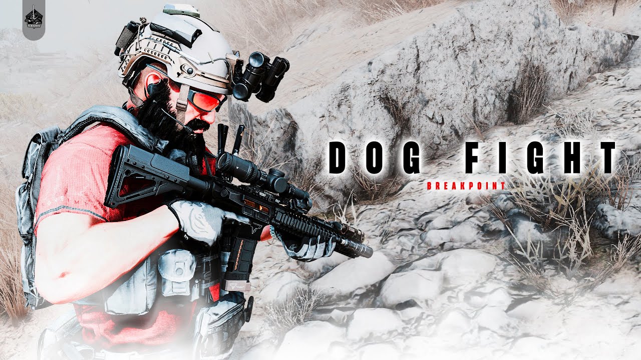 Ghost Recon Breakpoint – The BEST Gunfight I’ve Had in Ghost Recon Breakpoint