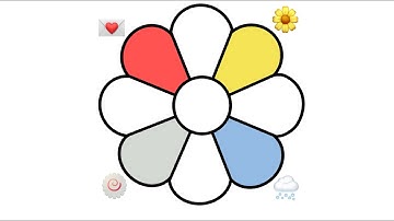 Emoji Color Mixing in Procreate: Satisfying Mixes Inspired by Viewer Requests #colormixing #emojimix