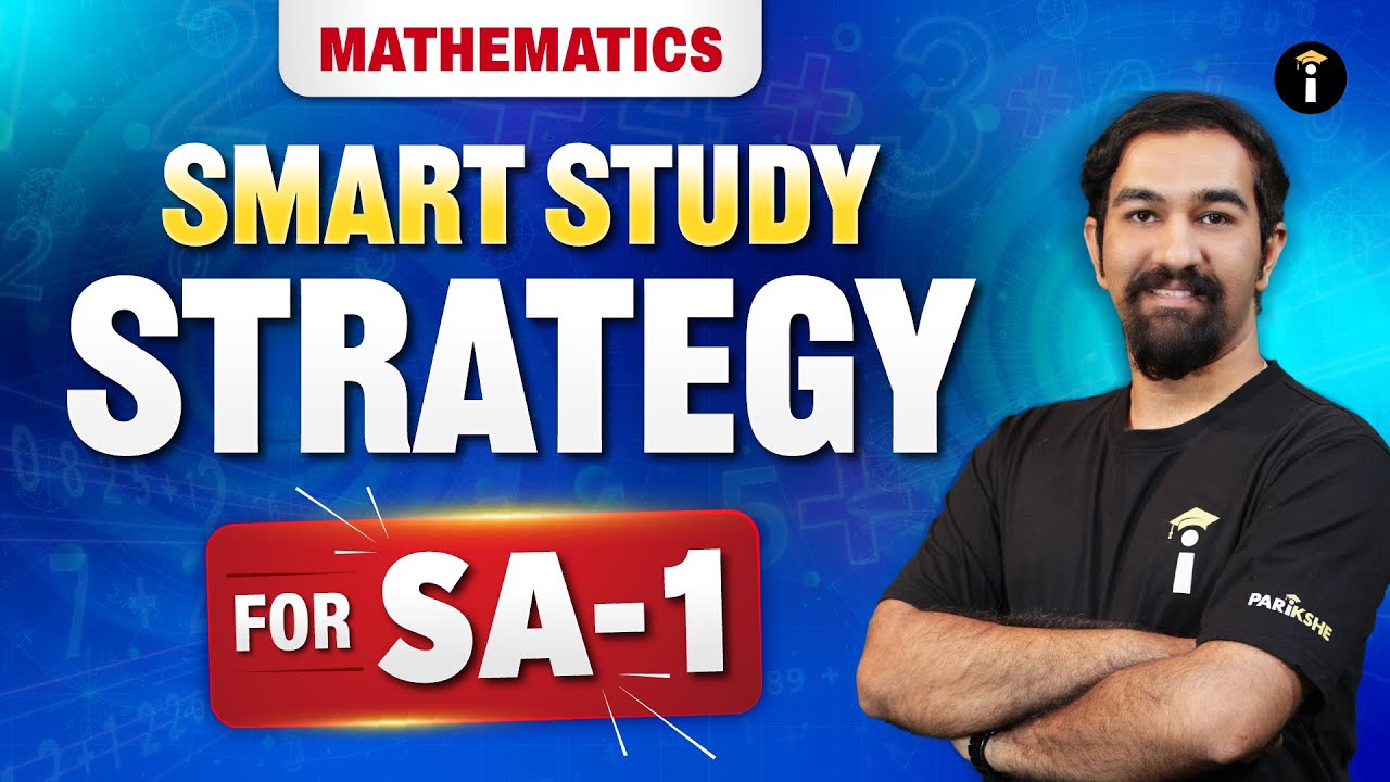📊 Boost Your Math Score with Smart Study Tips - YouTube