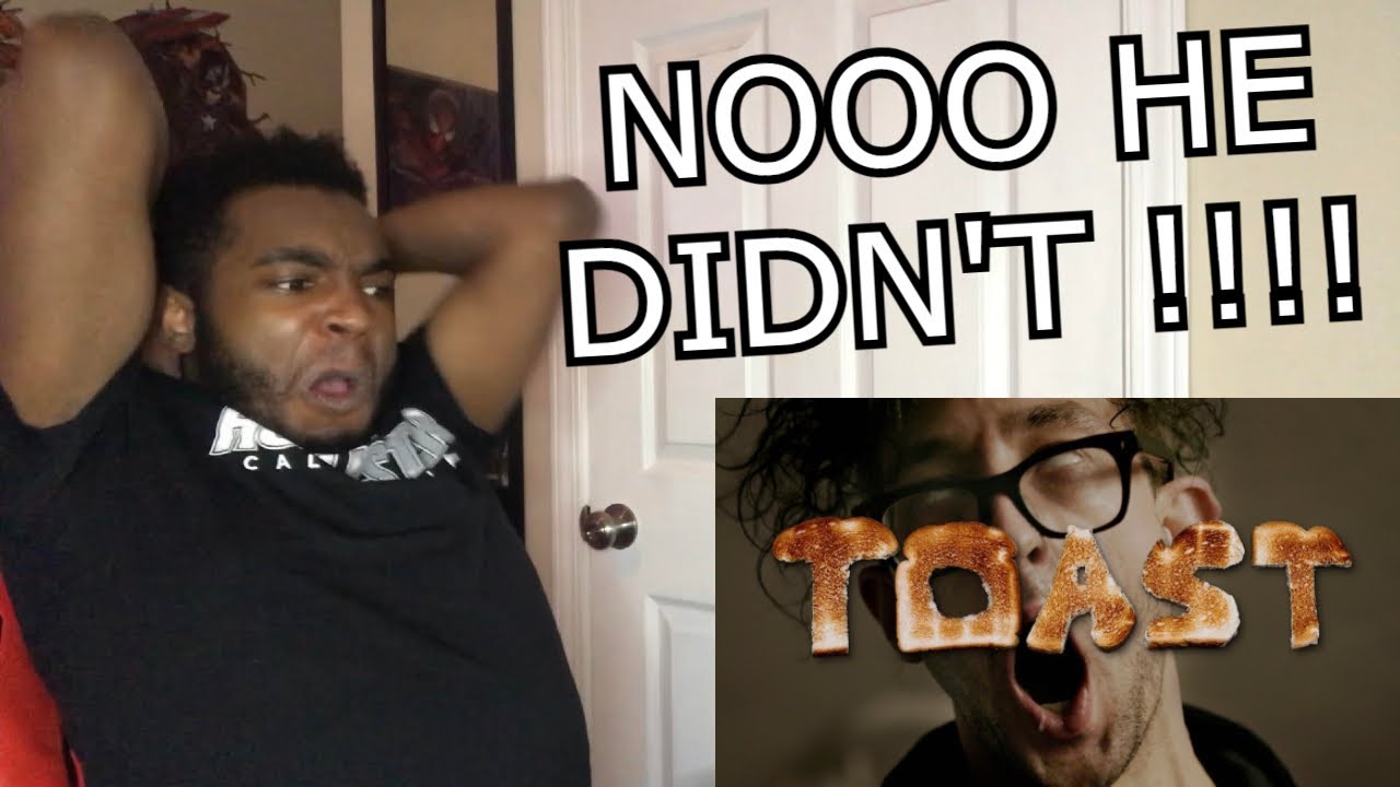 TOAST [Short Horror Film] Reaction! YouTube