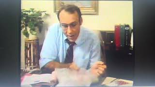 “Better Book” phone directory commercial 1983