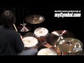 Тарелка для барабанов Paiste RUDE Thin Crash 18