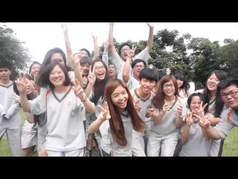 2014暨大附中畢業典禮MV1