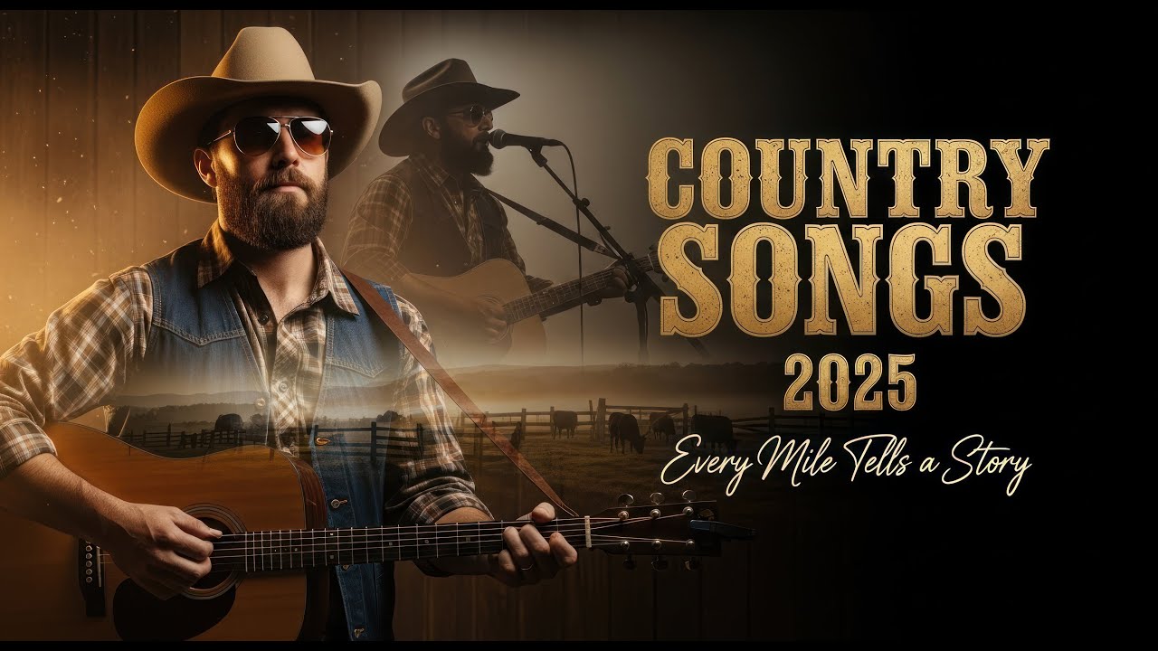 The Best of Country Songs 2025 – Pure Southern Soul