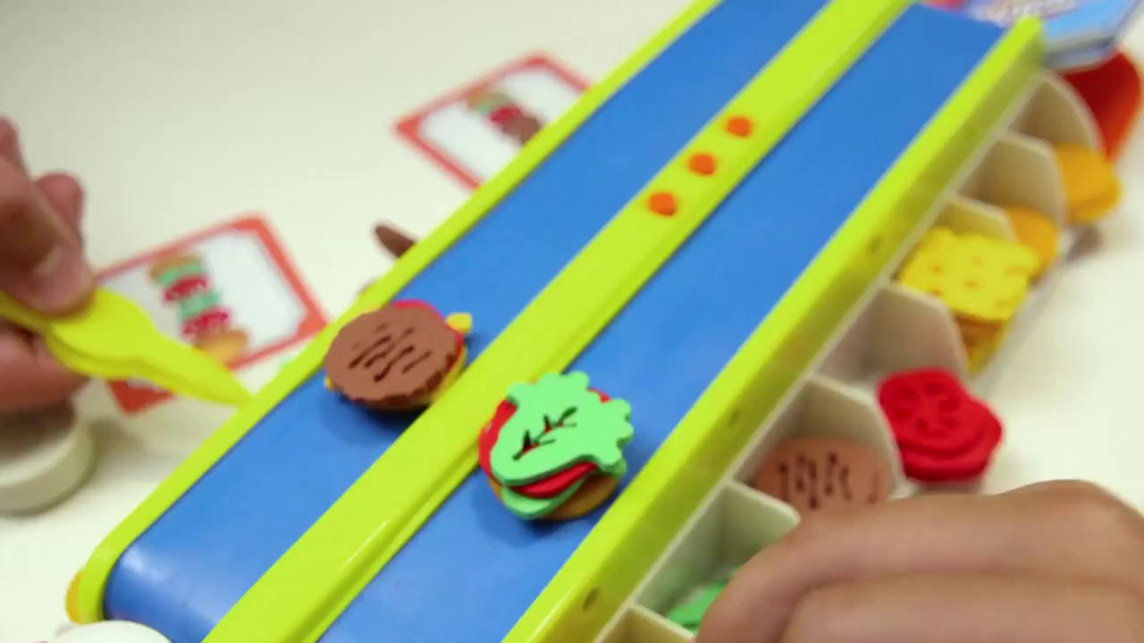 Fotorama Фоторама Игра Burger Mania (бургер мания) интерактивная арт ...