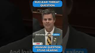Rep  PUTS Pentagon On Spot Over Uranium