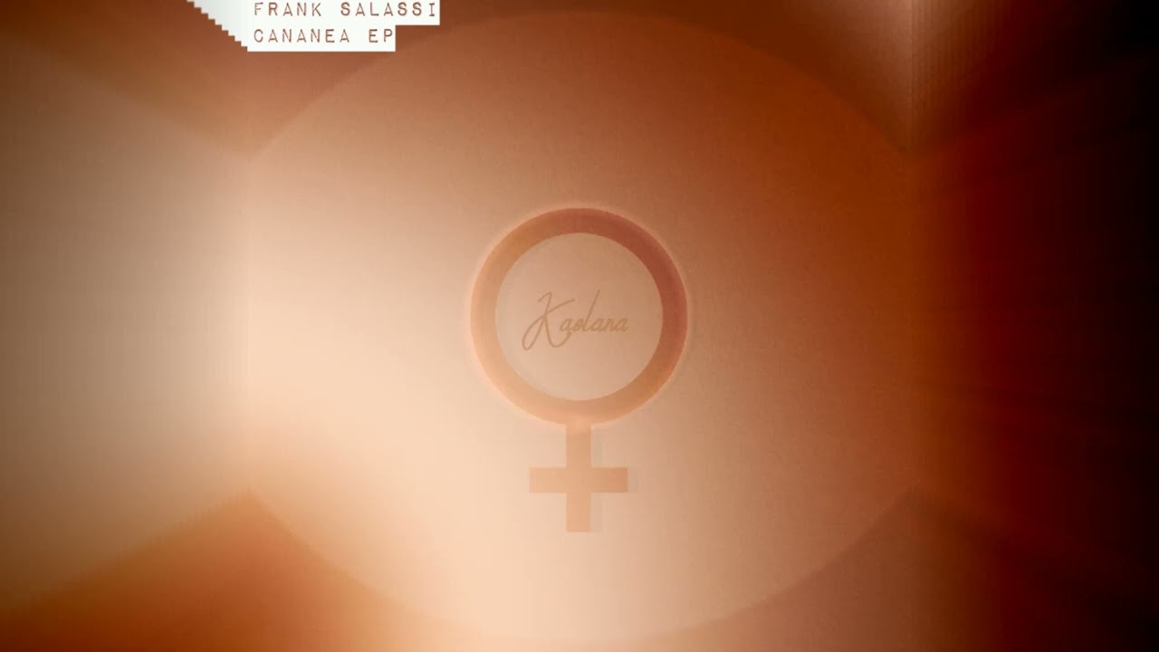 Frank Salassi - Feel Your Touch (Original Mix) [KAELANA]