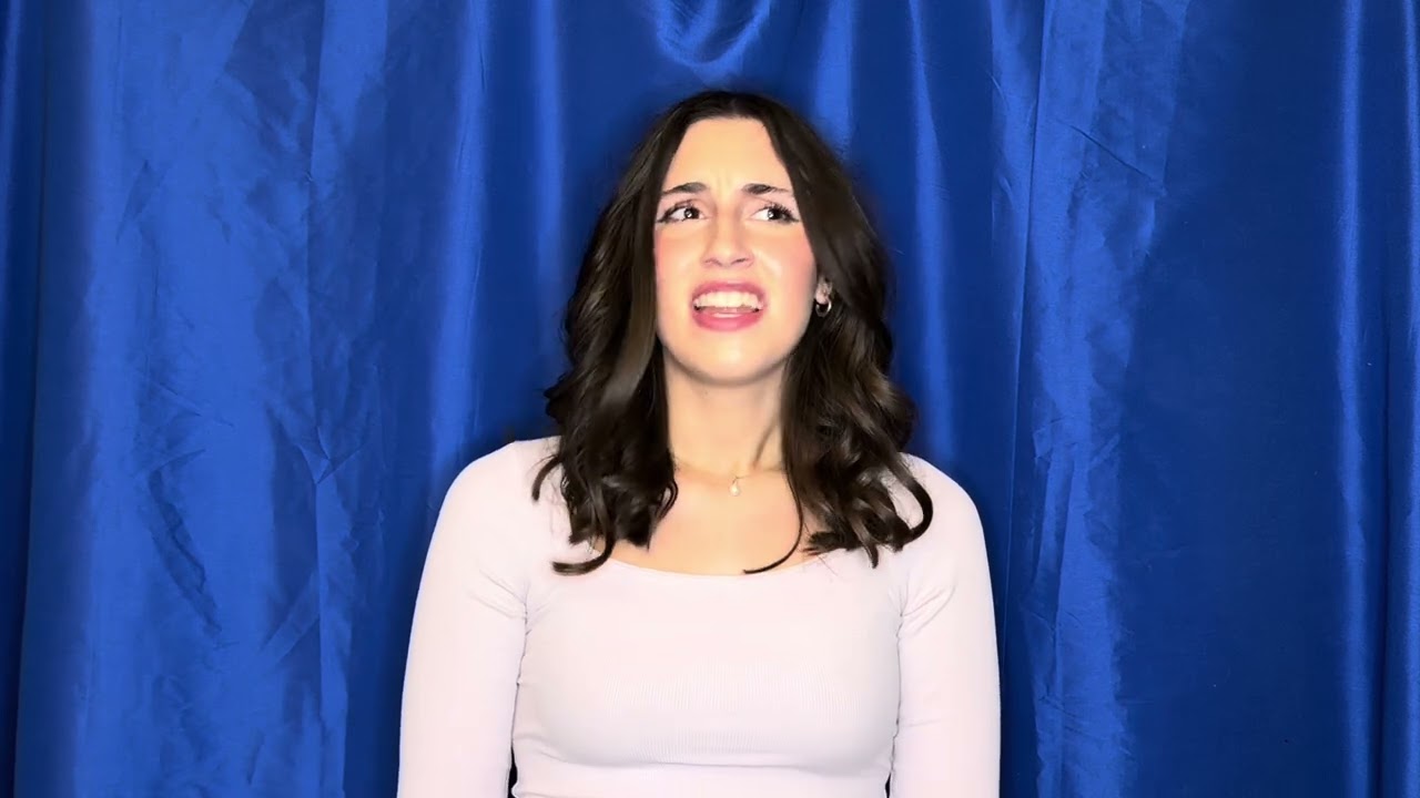 Sofia Cunningham sings 'I’m Not Afraid of Anything' preview
