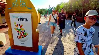 Gardaland italy 🇮🇹/ gardaland vlog / Gardaland video