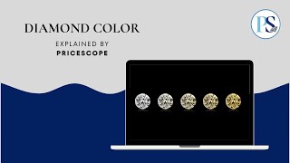 Diamond Color - Explained by PriceScope