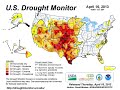 2013 Northern and Central Nevada Spring Flood Potential
