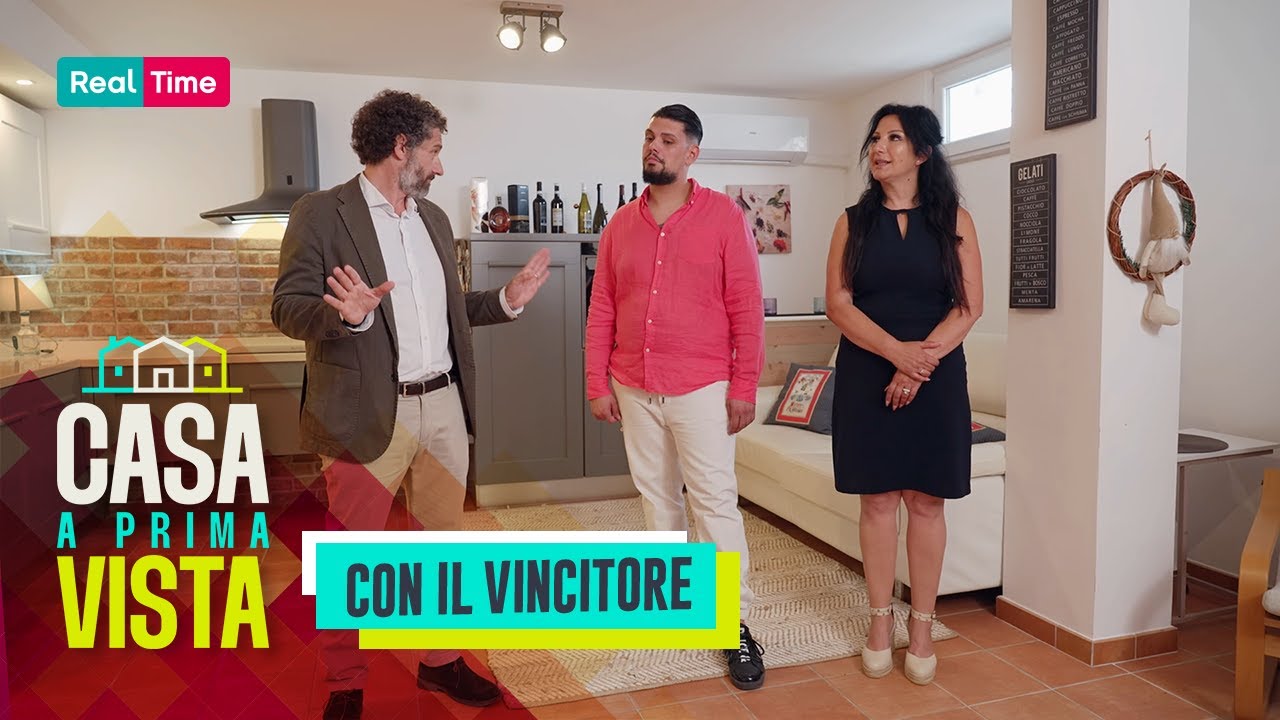 Nadia propone una soluzione magica accanto ai trabocchi ✨ | Casa a prima vista