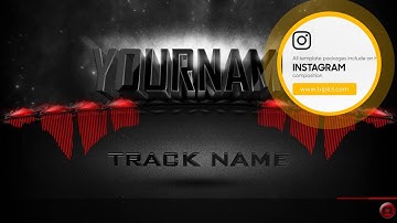 #0035 -  Visualizer 1080p HD Template • tripict.com