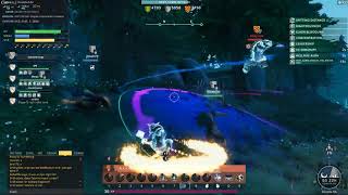 Forest Of Ganks Skirmish 10v10 Crowfall