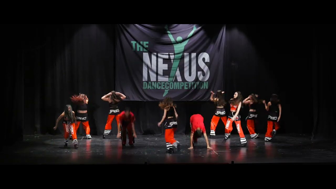 IMPACTO DANCE CREW (IMPACTO DANCE STUDIO) / TERCER PREMIO / MEGACREW/SHOWDANCE