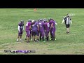 LIONS vs RAIDERS | KIWI BOWL | AMERICAN FOOTBALL | AFA