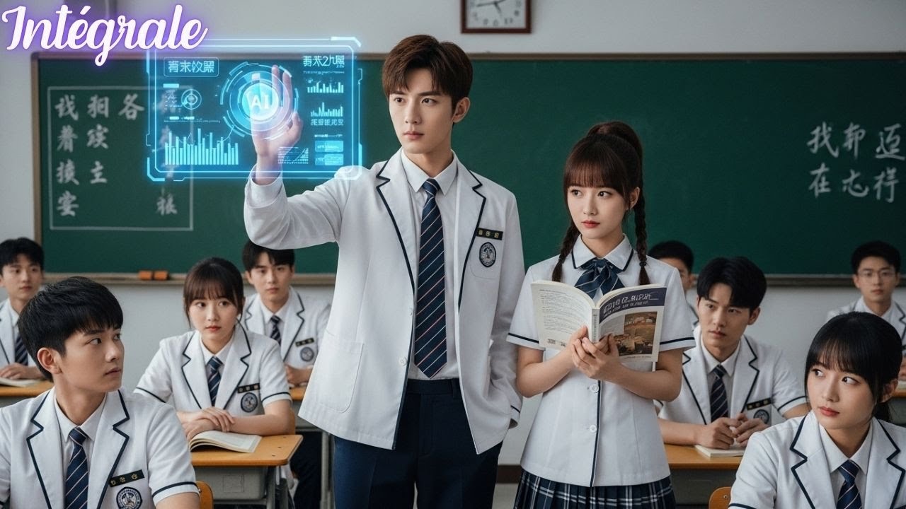 Un garçon réincarné, humilié par une belle prof, active un système spécial pour débuter sa revanche