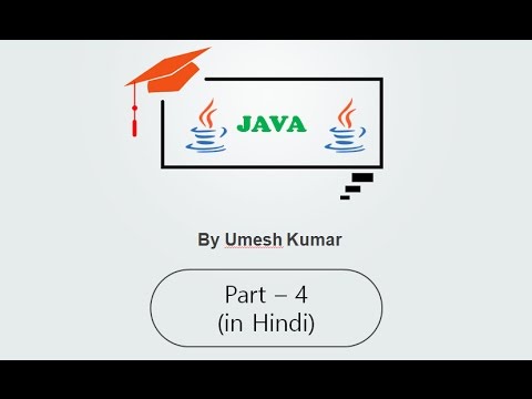 How to Setting UP Java Environment on Windows (in Hindi) || by Umesh Kumar || Part - 4