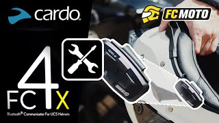 Cardo FC4X FC-Moto Edition Installation screenshot 3
