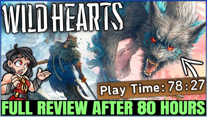 Is Wild Hearts Better than Monster Hunter? Let's Find Out with the