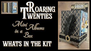 whats in the kit Roaring Twenties ? I show you ...