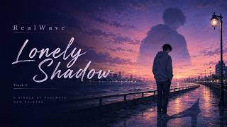 When you miss someone late at night... 🌙🏙️ | RealWave - Lonely Shadow