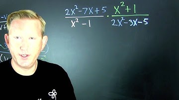 Multiplication of Rational Expressions 2