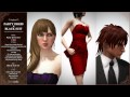 Party Dress and Black Suit PV by Granzella - PlayStation®Home