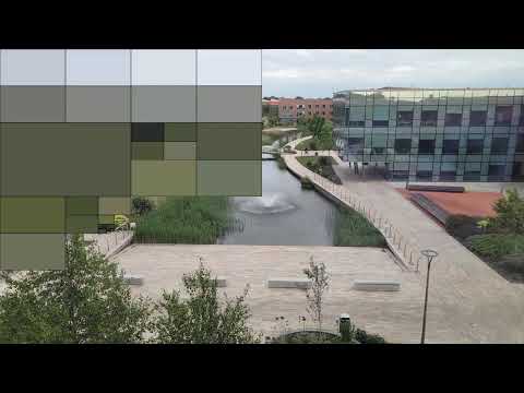 Quadtree image compression made with Python